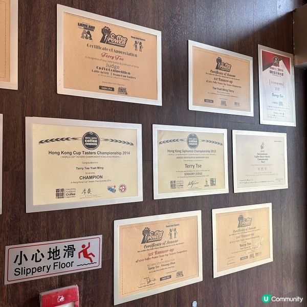 Weekend去左荃灣Return Coffee 362食B...