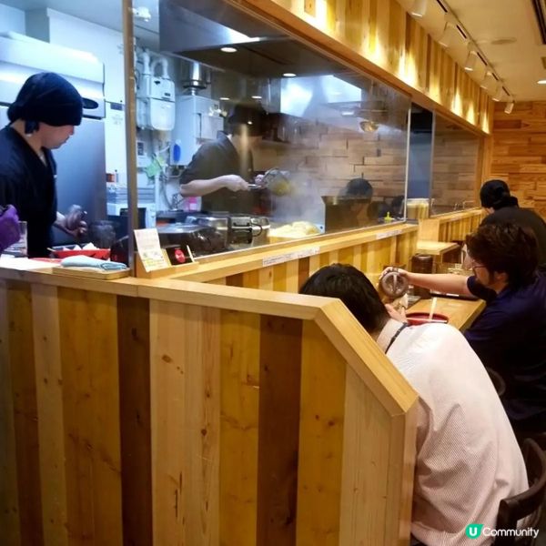 東京一幻拉麵 好抵食😋 $55食足料蝦湯拉麵！🦐🍜