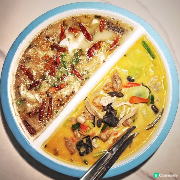 名牌🥬酸菜魚🐟店