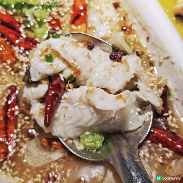 名牌🥬酸菜魚🐟店