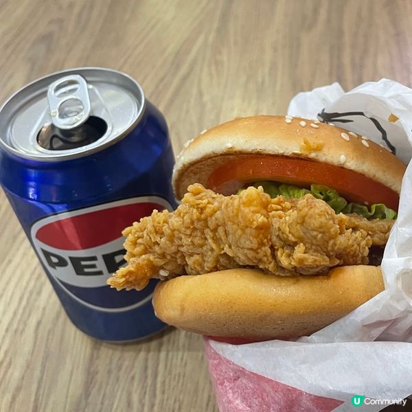 KFC期間限定 $20餐