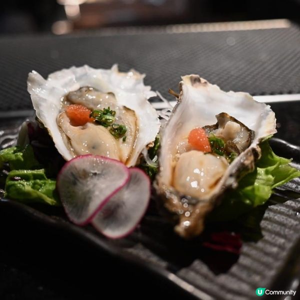 高質旺角日式居酒屋月爐．端燒