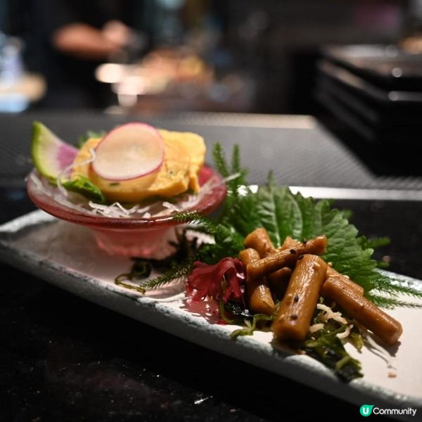 高質旺角日式居酒屋月爐．端燒