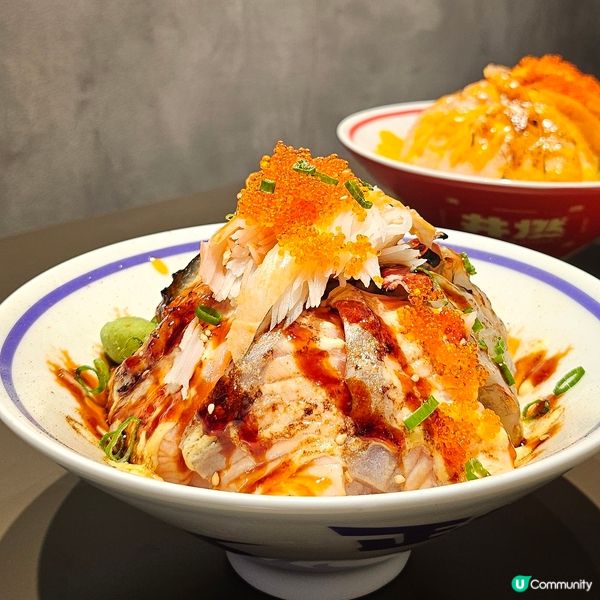  尖沙咀新開丼飯🔥 食材新鮮抵食😋