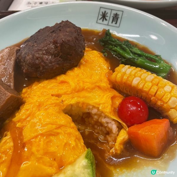 米青蛋包飯公司—多選擇蛋包飯