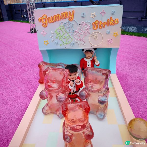 大人細路寵物都鍾意，情侶小朋友有靚相留念😍🤩