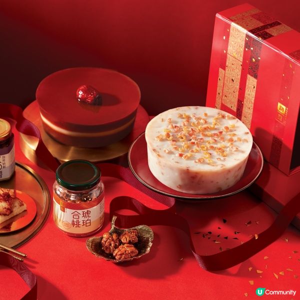 🧨賀年送禮精選│蠔皇鮑魚│汁醬小食尊貴禮盒🎁