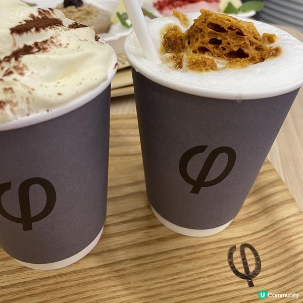 啟德全新PHI分店😋chill住食梳乎厘