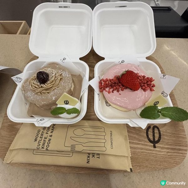 啟德全新PHI分店😋chill住食梳乎厘