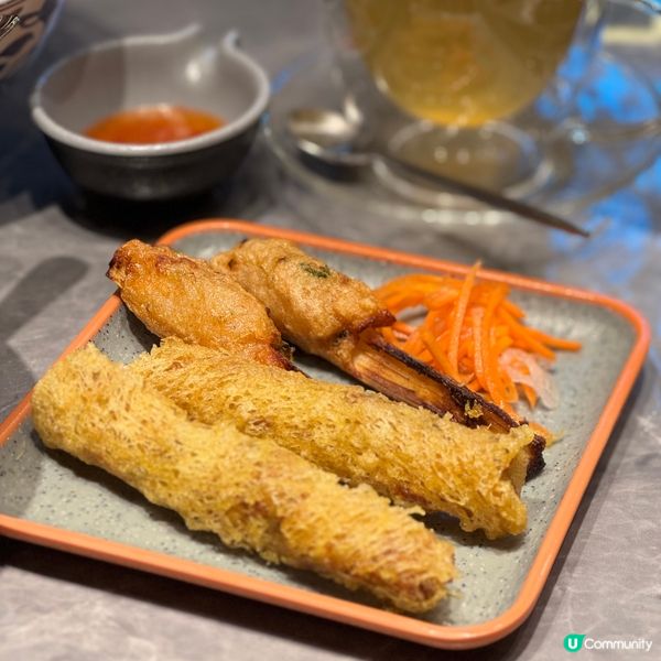 😋 錦麗越南粉 蟹肉蕃茄湯檬