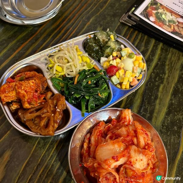 星星大排檔韓餐🔥 食到停唔到🤤