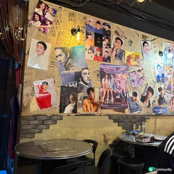 星星大排檔韓餐🔥 食到停唔到🤤