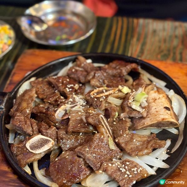 星星大排檔韓餐🔥 食到停唔到🤤