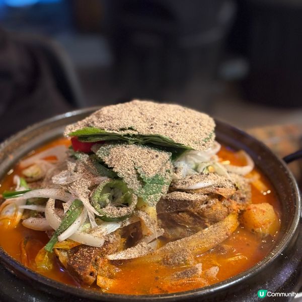 星星大排檔韓餐🔥 食到停唔到🤤