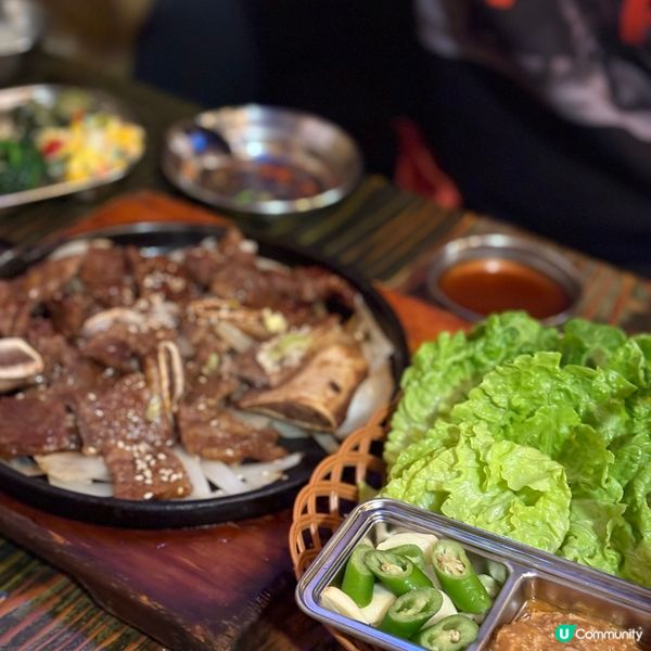 星星大排檔韓餐🔥 食到停唔到🤤