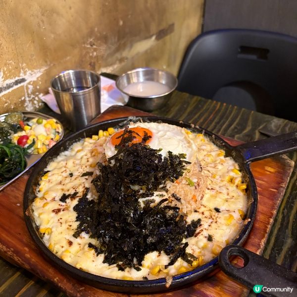 星星大排檔韓餐🔥 食到停唔到🤤