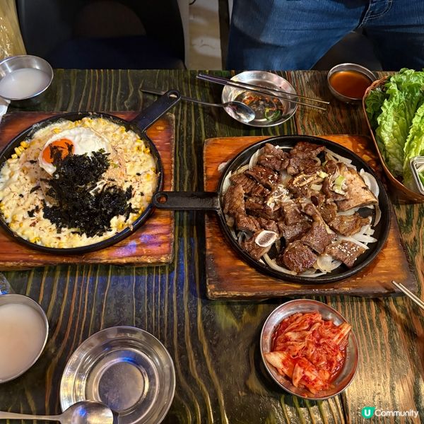 星星大排檔韓餐🔥 食到停唔到🤤