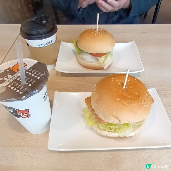 🍔濰克早午餐🥤嘉義民生北店！