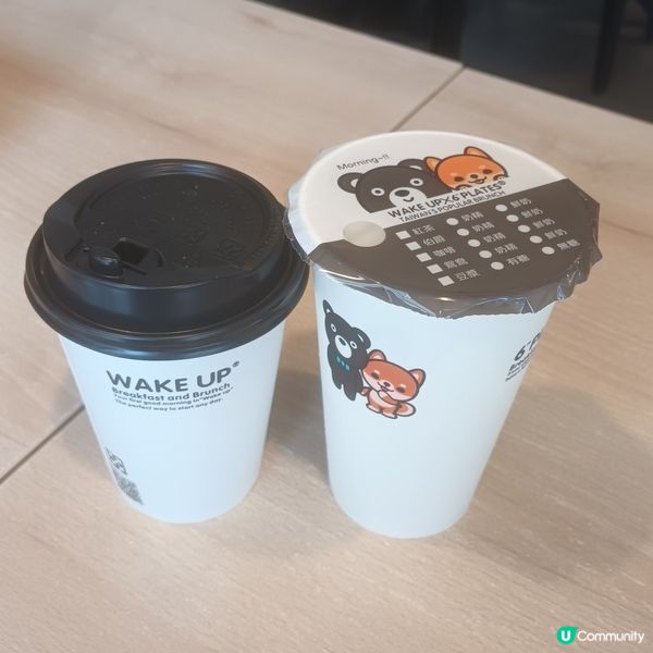 🍔濰克早午餐🥤嘉義民生北店！