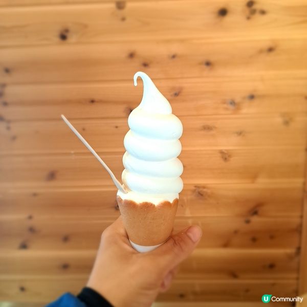 北海道神宮必食😋 神宮茶屋牛乳雪糕🍦 福餅🤤參拜神宮