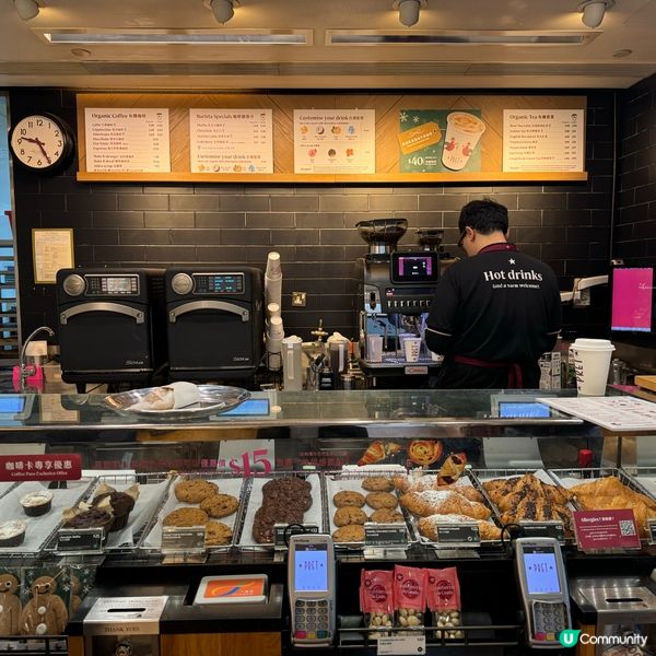 低至$18.8一杯咖啡☕️燕麥奶脫脂奶免費轉😳😳