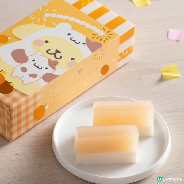 【新年送禮🎁】Sanrio賀年糕點套裝🧧😋！