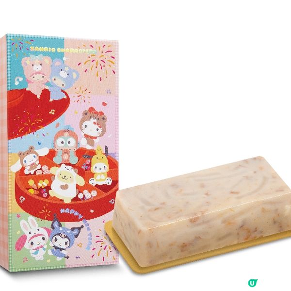 【新年送禮🎁】Sanrio賀年糕點套裝🧧😋！