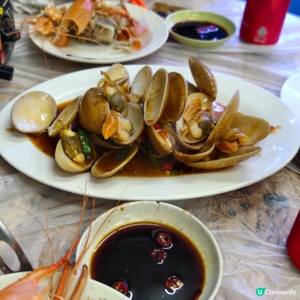 ## 澳門夜市必食😋 豬骨煲🍲 大細任揀！