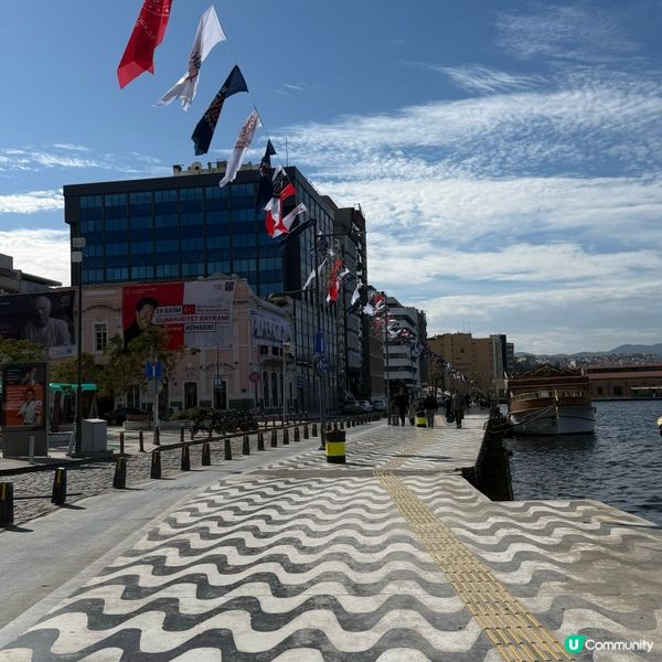 土耳其的第一站：伊茲密爾Izmir