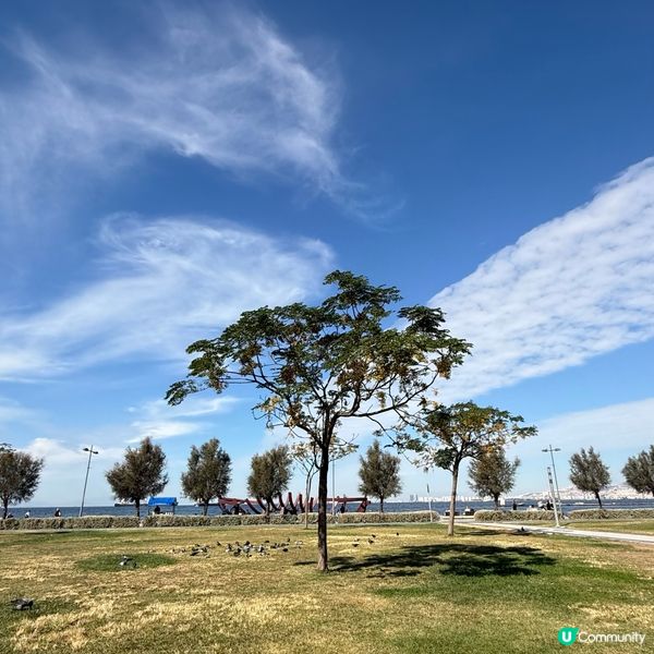 土耳其的第一站：伊茲密爾Izmir