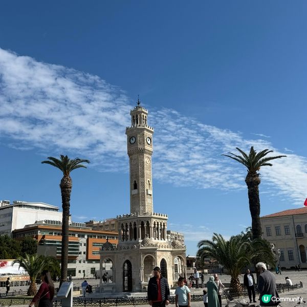 土耳其的第一站：伊茲密爾Izmir