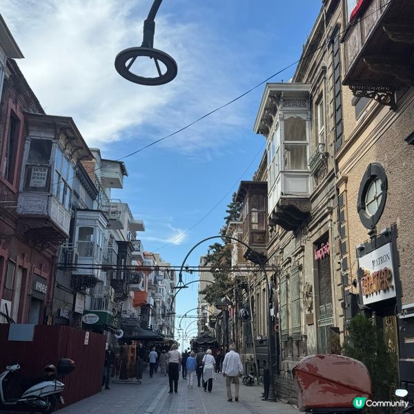 土耳其的第一站：伊茲密爾Izmir