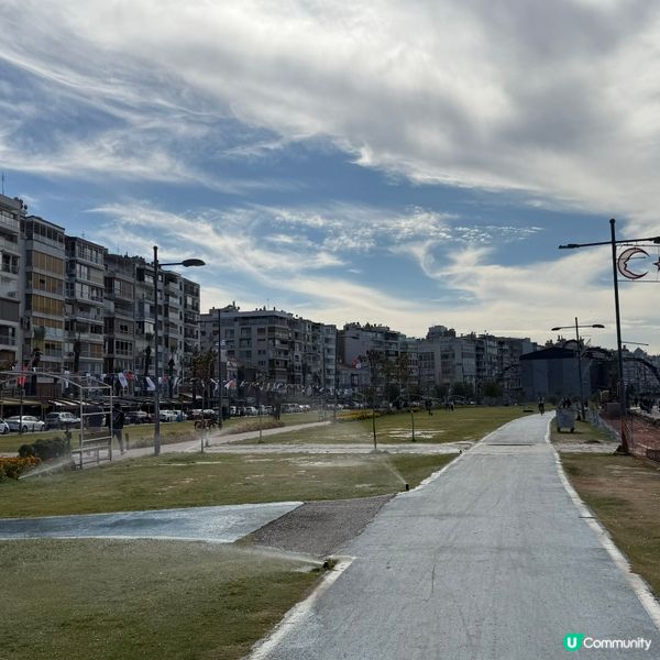 土耳其的第一站：伊茲密爾Izmir