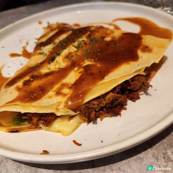 ## 法式可麗餅😋  鹹甜都正！🤤