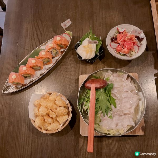 大圍日式居酒屋🏮