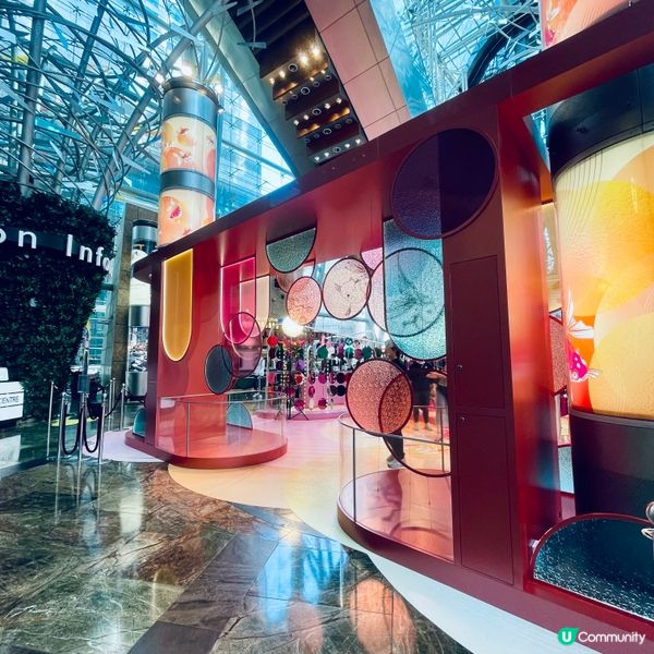 🧧朗豪坊金魚🐠主題賀年🧧