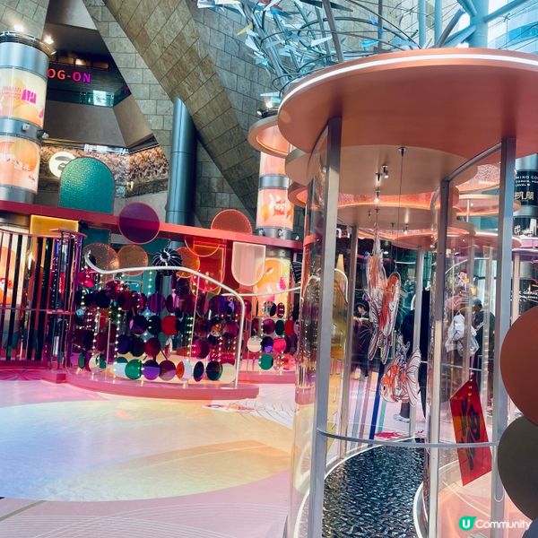 🧧朗豪坊金魚🐠主題賀年🧧