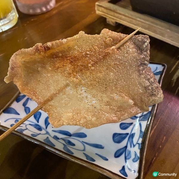 令人超回味嘅串燒店🩷😍