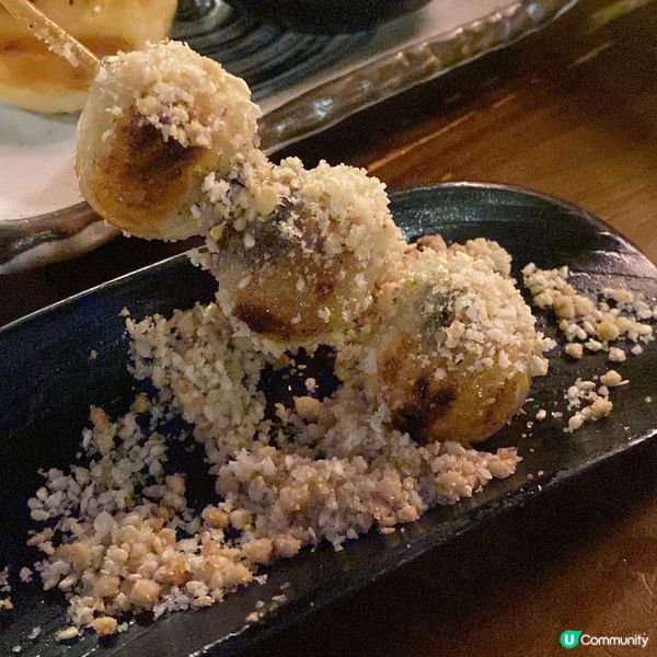 令人超回味嘅串燒店🩷😍