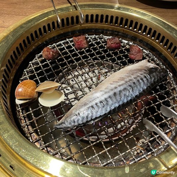 台中人推薦的高質烤肉店‼️