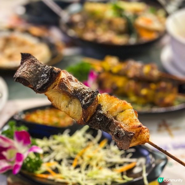 錦田天空之城高質泰國菜😋😋