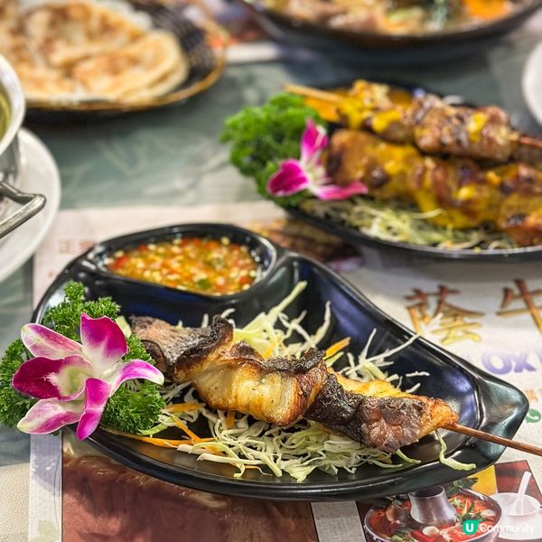 錦田天空之城高質泰國菜😋😋