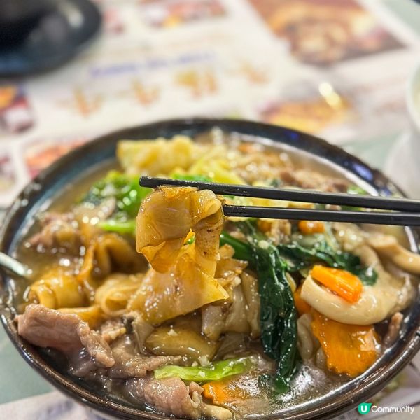 錦田天空之城高質泰國菜😋😋