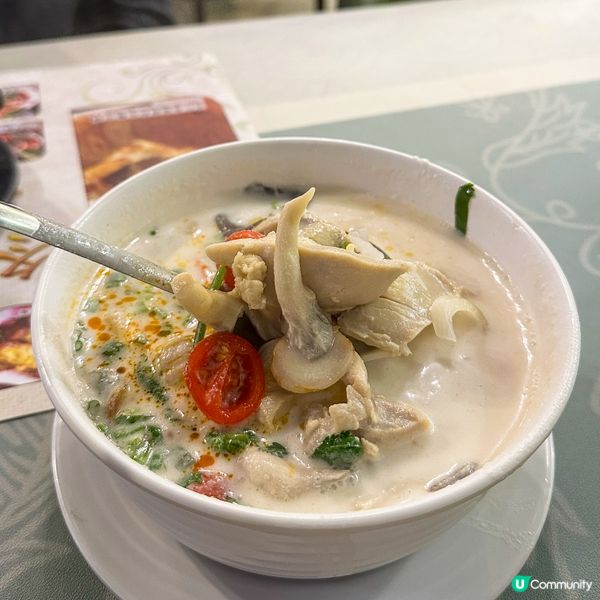 錦田天空之城高質泰國菜😋😋