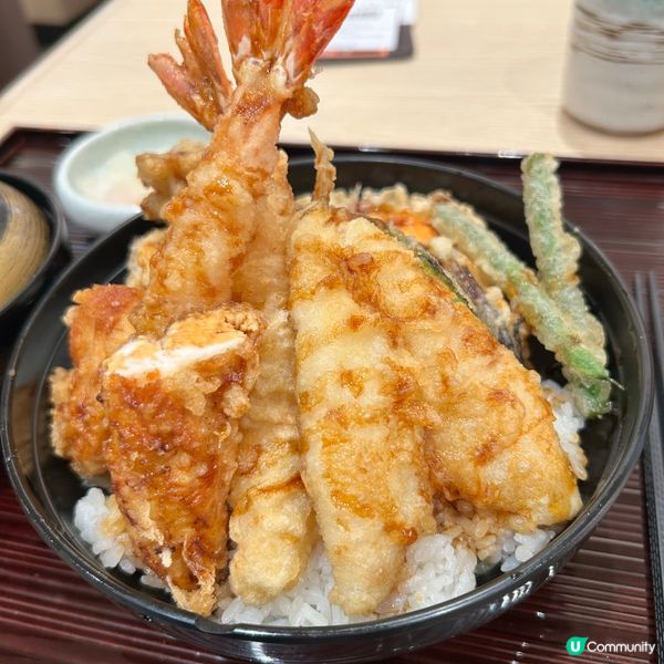 天婦羅Tampura Makino