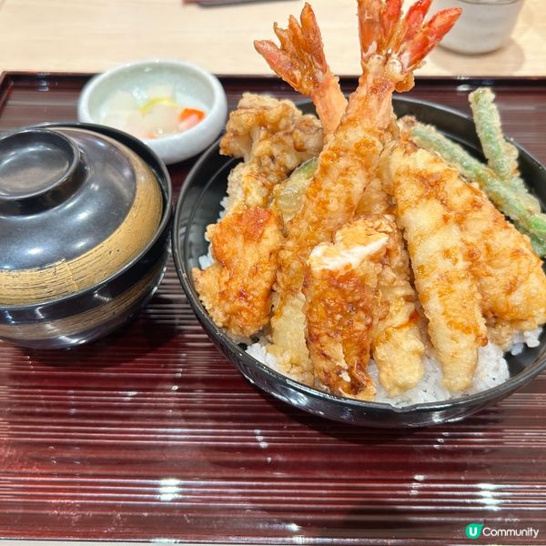 天婦羅Tampura Makino