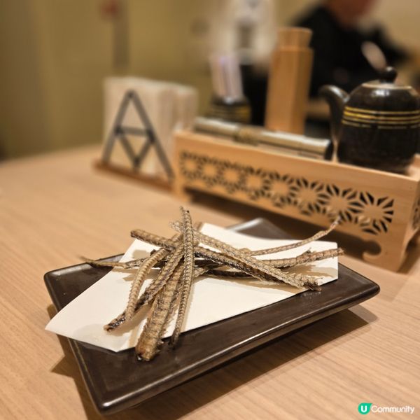 日本米芝蓮過江鰻魚專門店