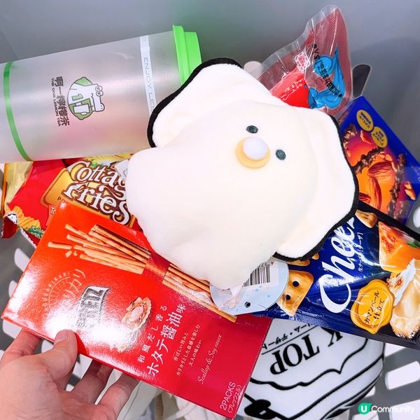 香港最易嘅到公仔嘅地方