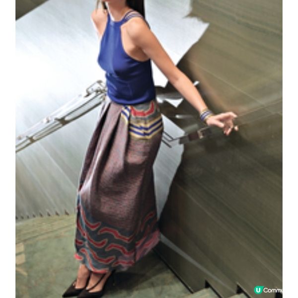 Giorgio Armani 下一站中環