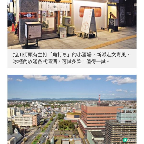 日本直擊北海道旭川探動物 冬季 型宿體驗地道風味